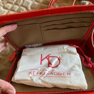 Kelsi Dagger Orange crossbody bag